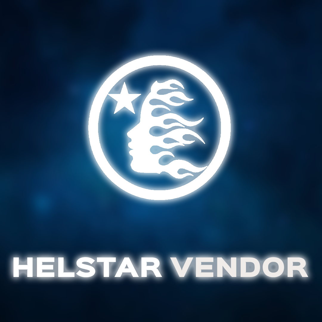 Hell Staar Vendor