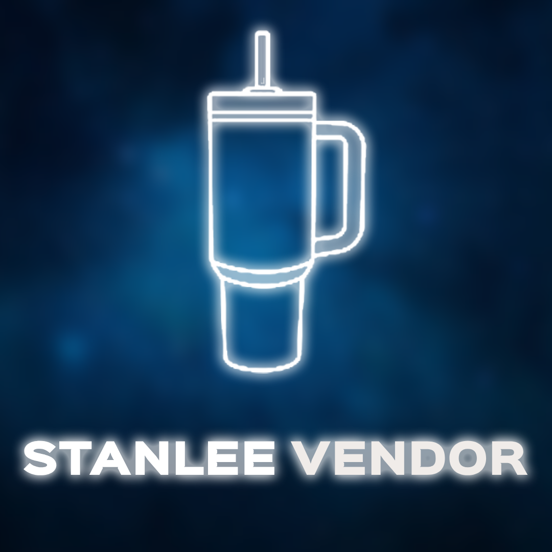 Luxury Cup Vendor