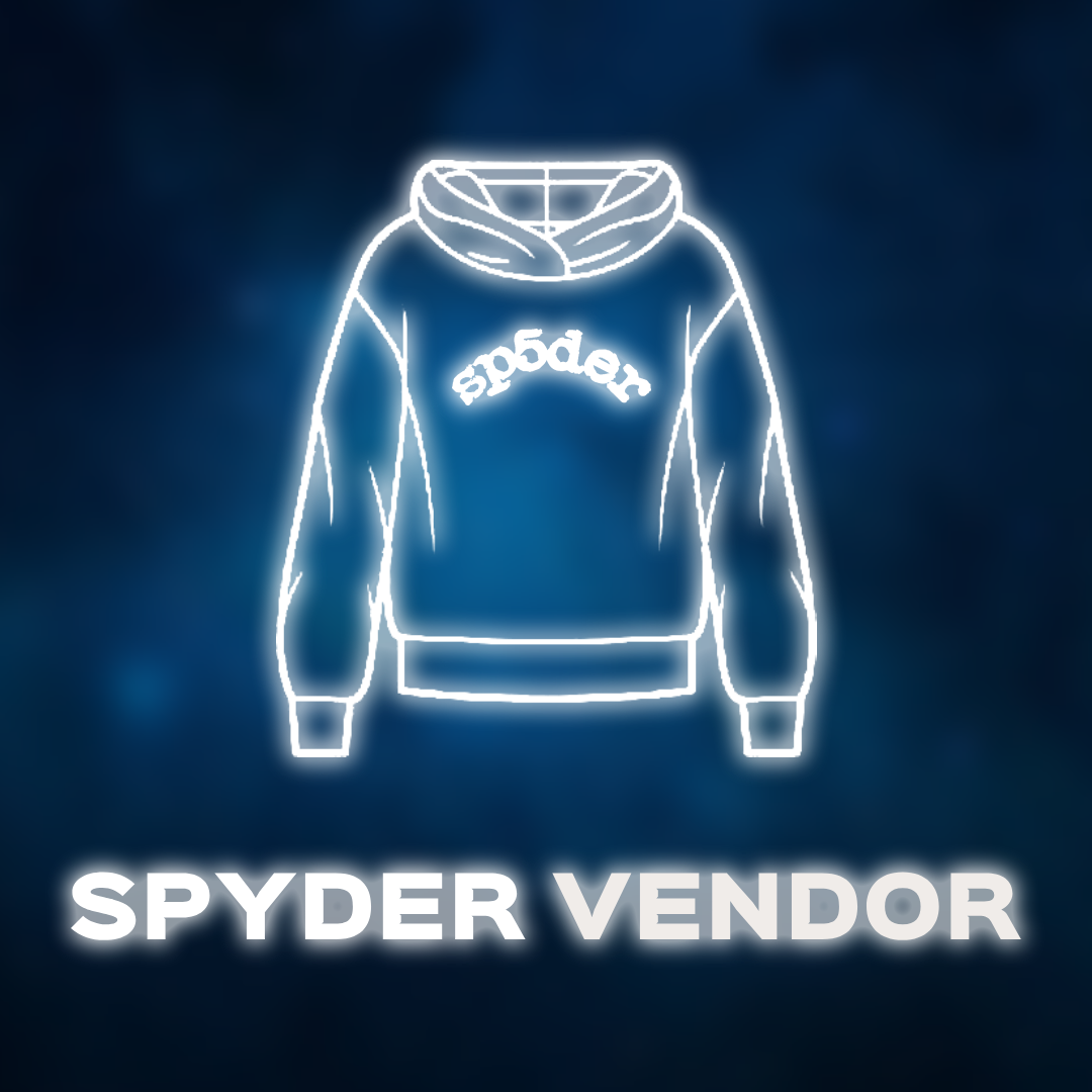 Spyyder Hoodie Vendor